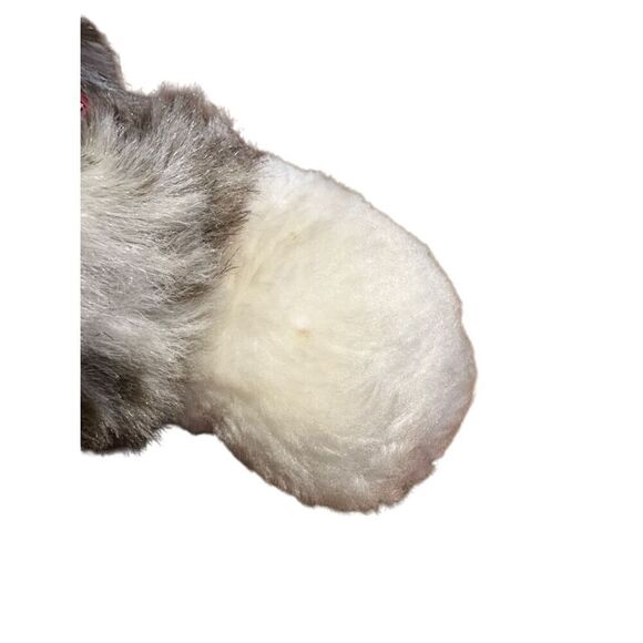 Pound Puppies Purries Furries Plush Vtg 1980s Tonka Cat Kitty Stuffed Animal 14” - Picture 7 of 9